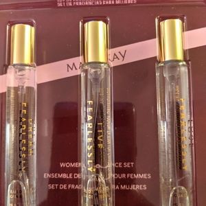 3 Men's  Mary Kay Colognes 7.5 oz each vial.